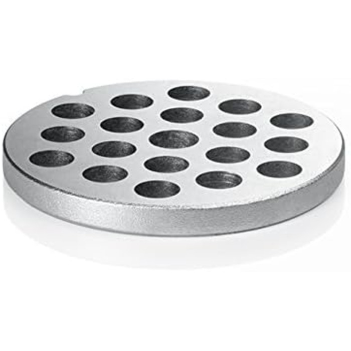 Побутова техніка Bosch MFW45020 М'ясорубка Bosch MFW45020 М'ясорубка ProPower 500 Вт (блокуюча потужність 1600 Вт, розмір 5, кільк