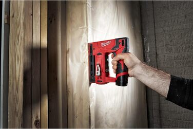 Степлер Milwaukee M12BST-202X, 2.0Ah 12В з акумулятором