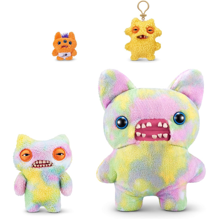 Плюшева іграшка FUGGLER Laboratory Misfits, Манч Манч, 23 см