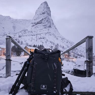 Рюкзак Vanguard VEO Active 49 Khaki-Green (VEO Active 49 KG)