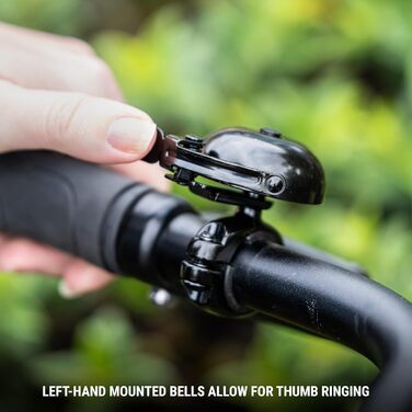 Велодзвінок King of Ding II від Portland Design Works