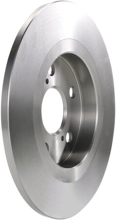 Гальмівні диски задні Bosch BD1500 290 мм комплект (2 шт.)