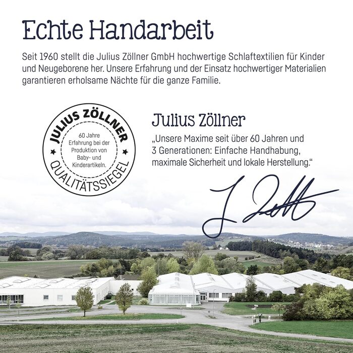 Пеленальний килимок Julius Zllner Softy 85x75 см - пеленальний килимок - водонепроникний і витирається - зроблено в Німеччині - Oe