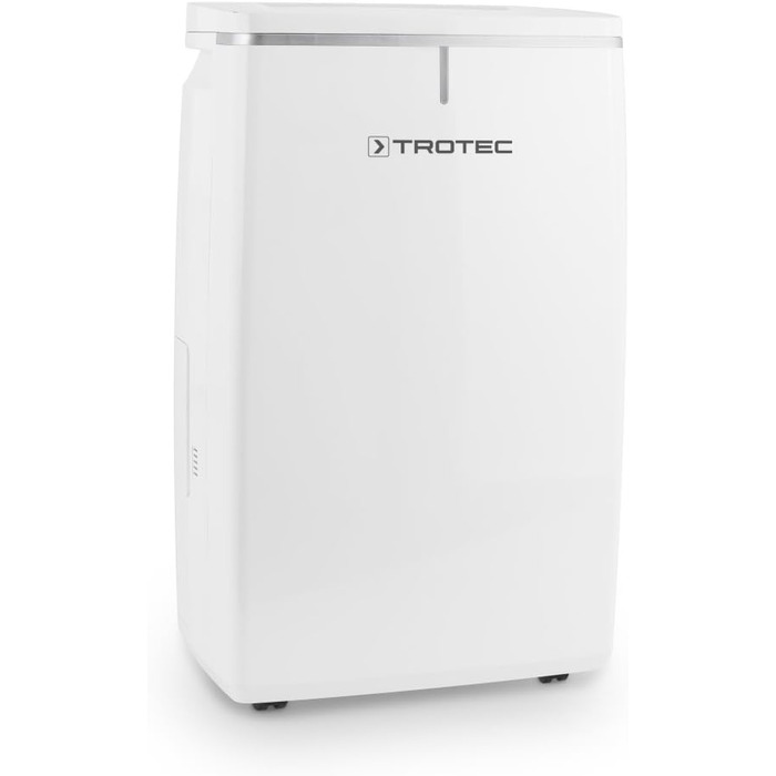 Електричний осушувач повітря TROTEC TTK 72 E продуктивність 16 л/добу для площі 50 м / 125 м з автовідключенням для квартири та спальні