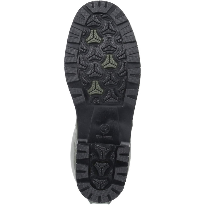 Чоловічі чоботи із синтетичної гуми кольору хакі - розмір 40/46 EU, 3VR1382401 9700