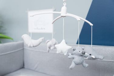 Мобіль Baby's Only, 5 іграшок, музичний