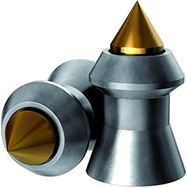 Кулі H&N Hornet 4,50 мм, 9.57 гран (0,62 г), 225 шт.