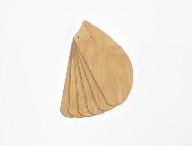 Стельовий вентилятор Westinghouse Lighting 76 см Turbo Swirl 78158 з одинарною лампою і шістьма лопатями, версія з титану з опалов