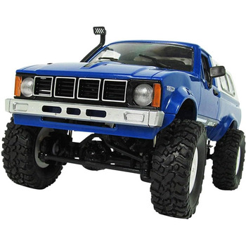 Позашляховик 4WD 116 RTR синій