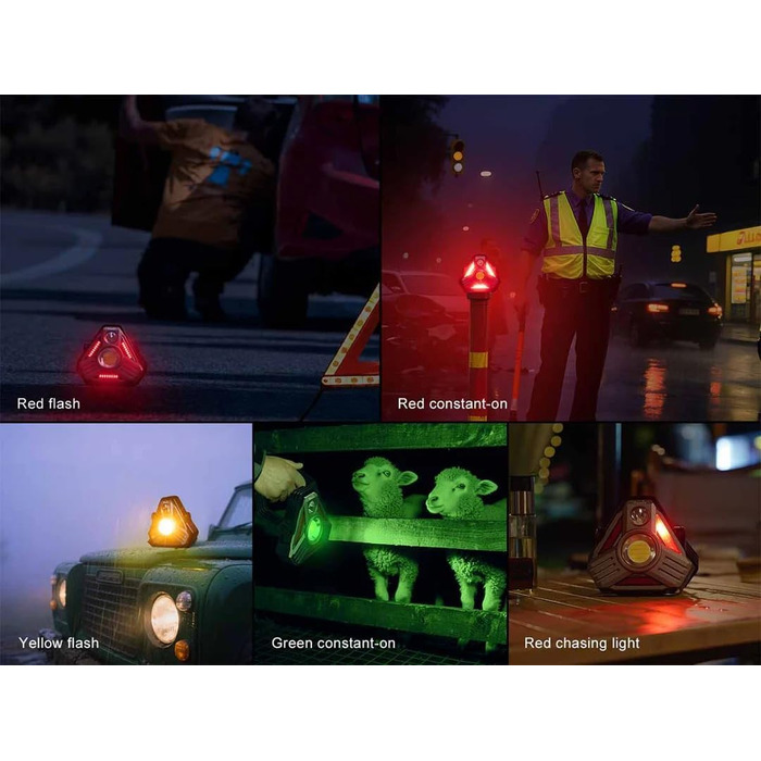 Кемпінговий сірий 5500 люмен, найпотужніший ліхтар з усіх коли-небудь створених. Fenix, 50R