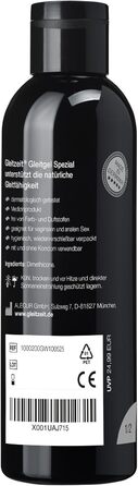 Силіконовий лубрикант Gleitzeit Spezial, 200 мл