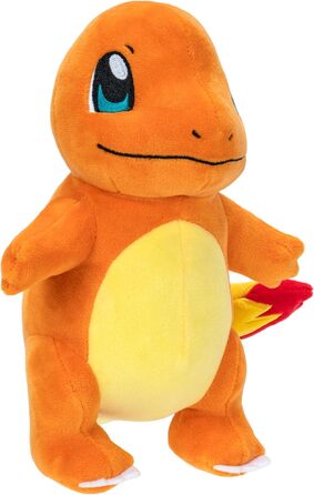 М'яка іграшка Pokmon Глюманда 20 см, офіційна ліцензійна продукція