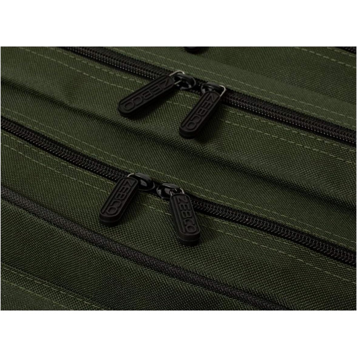 Футляр для телескопічної вудки Zebco 150 см 26 см 27,5 см, 3 відділення Сумка для риболовлі 8420044