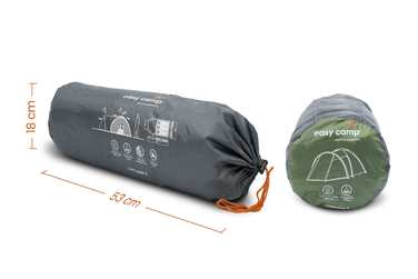 Намет тримісний Easy Camp Lomsdal 3 (120479)