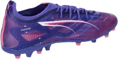 Футбольні черевики PUMA Unisex Ultra 5 Pro Mg 46 EU Lapis Lazuli Puma White Sunset Glow