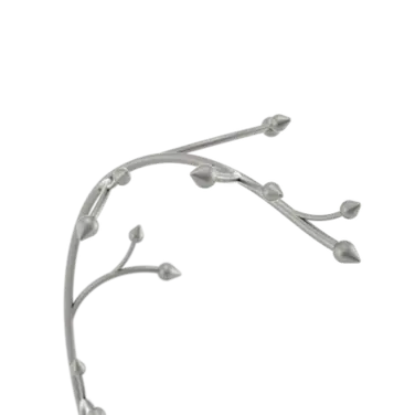 Підставка для ювелірних виробів з орхідей