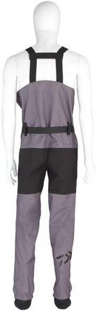 Повітропроникні вейдерси Daiwa D-Vec M - XXL Повітропроникні вейдерси з неопреновими черевиками