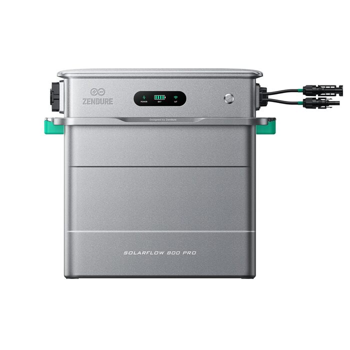 Балконна електростанція з накопичувачем, система управління енергією зі штучним інтелектом, 4MPPT, сонячна потужність 2640 Вт, зарядка змінним струмом 1000 Вт, вихід 800 Вт, LiFePO4 акумулятор 1,92 кВтгод, TOU SF800PRO, 800 Pro