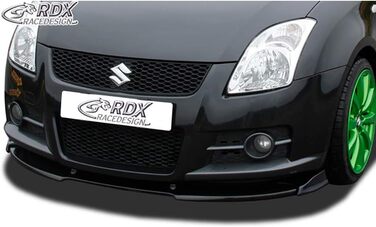 Передній спойлер RDX VARIO-X Swift 2005-2010 Sport Передня губа Вушко Передній спойлер Губа