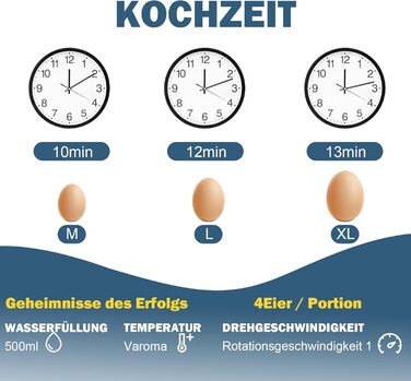 Яйцеварка пашот 4 яйця Аксесуари для Thermomix TM6 - Яйцеформувач для варених яєць, пароварка для сніданку, форма для яєць пашот для Thermomix TM6, силіконова, розбірна