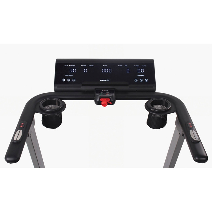 Бігова доріжка Everfit TFK 855 Slim (TFK-855-SLIM)