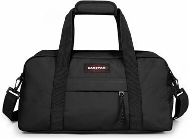 Дорожня сумка Eastpak COMPACT , 23 x 44 x 21 см, 24 л - чорна (чорна)