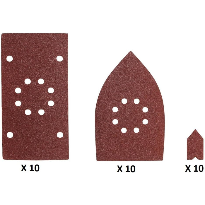 Електрична багатофункціональна шліфувальна машина Ryobi 180 Вт (регулювання швидкості, коливальний контур 2 мм) 5133002910 RMS180-