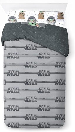 Бавовна Комплект постільної білизни з 3 предметів 135x200 см Односпальне ліжко - підковдра простирадло 90x200 см наволочка 50x70 с