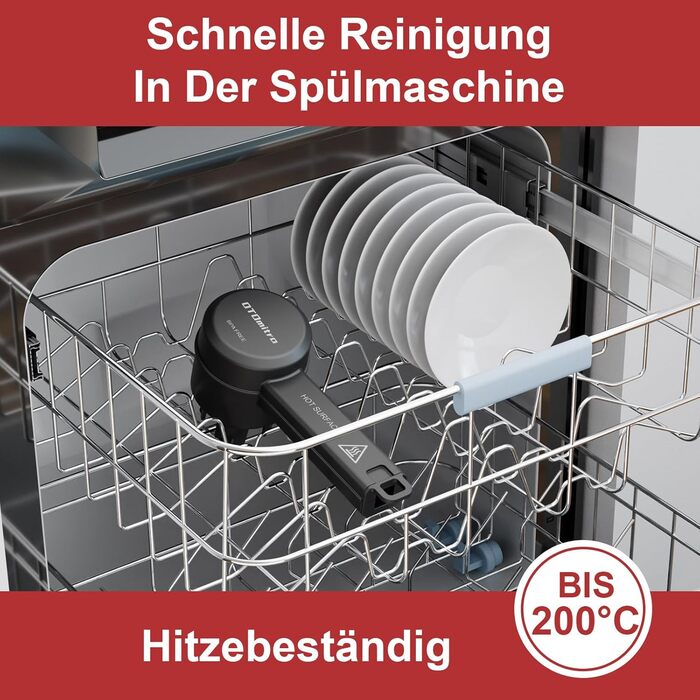 Для Monsieur Cuisine Connect та Smart, Steam Diversion без BPA, аксесуари для перенаправлення пари для MCC та MCS, Захист від насадок для перенаправлення пари Кухонні настінні шафи Steam Diversion для Monsieur Cuisine Connect/Smart/Trend