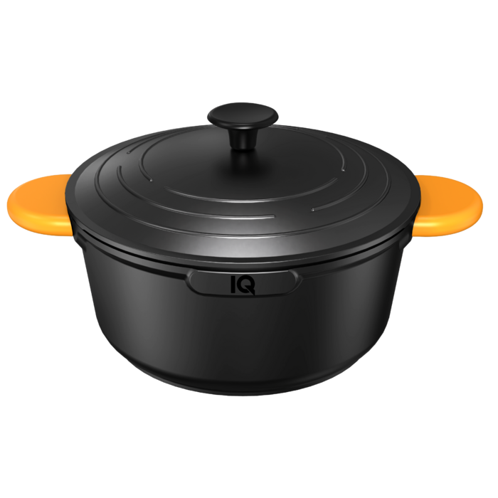 Каструля 18 см 1,7 л Be Active IQ