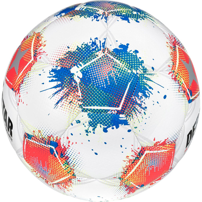Футбольний м&39яч Derbystar Bundesliga 2025/2026, офіційний дизайн, розмір 5 для відпочинку, настільний футбол, точні характеристики польоту