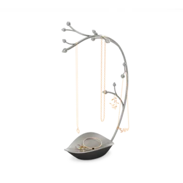 Підставка для ювелірних виробів з орхідей