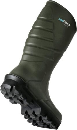 Чоботи захисні унісекс Nora Ultramax, розмір 43 EU, оливкові
