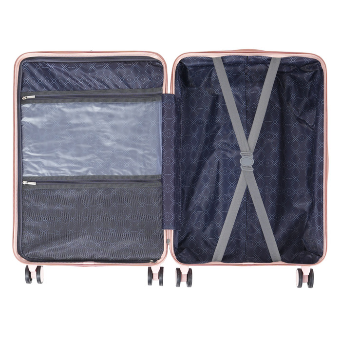 Валіза Semi Line 24' (M) Beige (T5965-3)