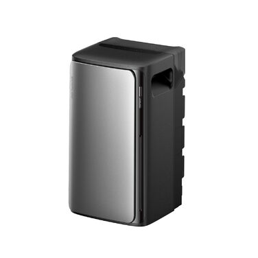 ПДВ, Балконна електростанція з накопичувачем, сонячний накопичувач 1,92 кВтгод, 100 сумісна з усіма балконними електростанціями, подвійні підключення змінного струму 2300 Вт, можливість розширення до 11,52 кВтгод, Plug&Play, IP65, TOU