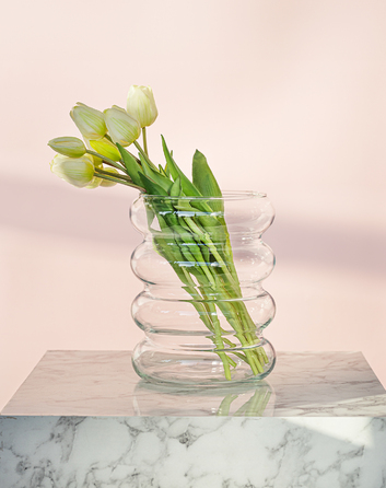 Ваза Trendglass Adele, 24 см (7133514)