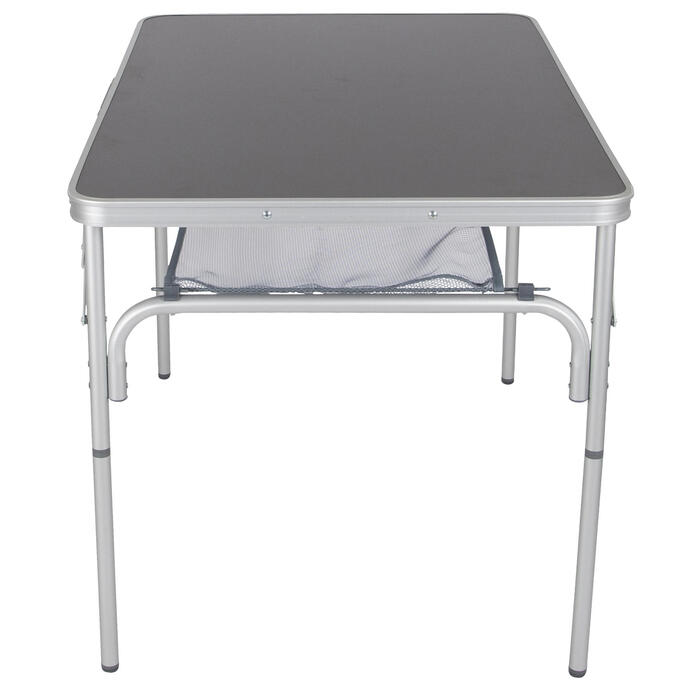 Стіл Bo-Camp 100x70 cm Grey (1404417)