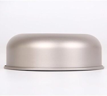 Титанові миски для кемпінгу Keith, 300 мл - 900 мл, для кемпінгу та активного відпочинку, 800 мл