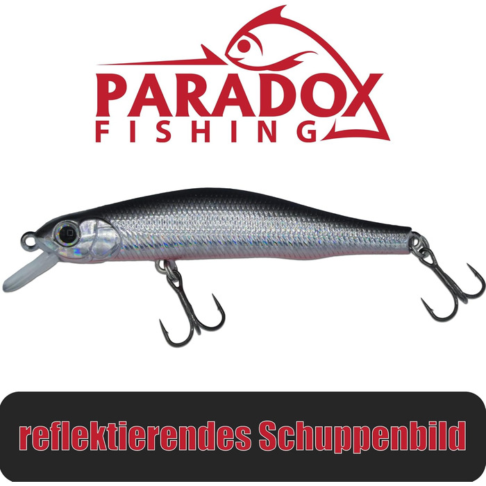 Набір воблерів 5 шт. 14 г 10,5 см / 8 г 8,8 см з коробкою Приманка для щуки, судака, окуня 5 шт. 8 г 8,8 см