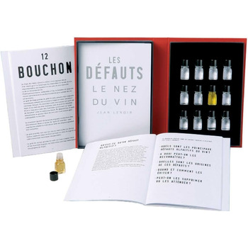Джинси Renoir 56025 le nez du vin 12 смаків Мова англійська