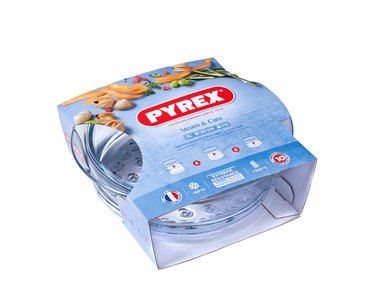 Кошик для пароварки PYREX CLASSIC (2 л) (6294816)