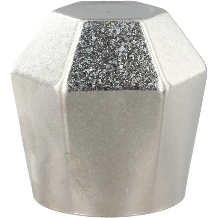 Мл двостінна ізольована титанова чашка для пиття для кемпінгу, пікніків та активного відпочинку, срібляста, 240