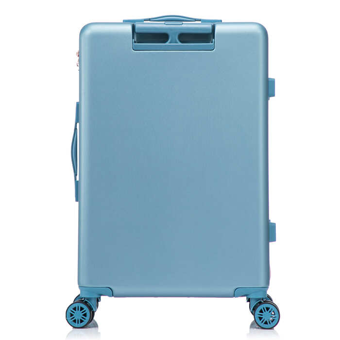 Валіза Semi Line 28' (L) Light Blue (T5913-3)