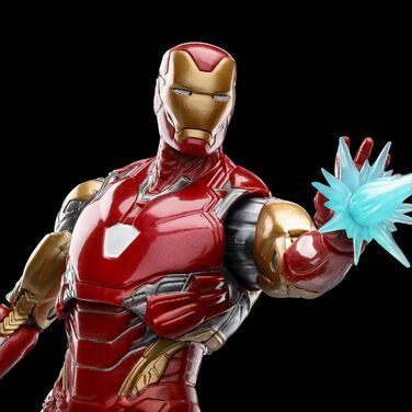 Дюймова фігурка Iron Man Mark LXXXV Месники Ендшпіль 6-дюймова фігурка Marvel Legends Series, 6-