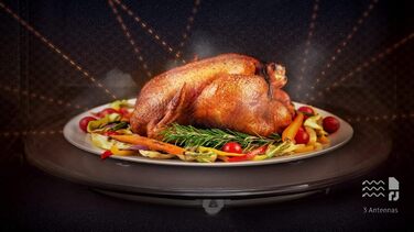 Мікрохвильова піч Samsung MS23F300EEK/ET, швидке та рівномірне розморожування, 23 л (800 Вт) одномісна