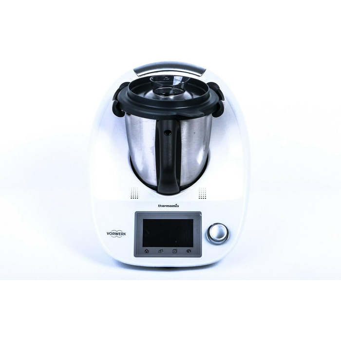 Оригінальний енкодер, регулятор швидкості для Vorwerk Thermomix TM5 і Bimby TM5 - Оригінальна запчастина - Зроблено в Німеччині - Вимикач одного вимкнення, перемикач швидкості, ручка, ручка