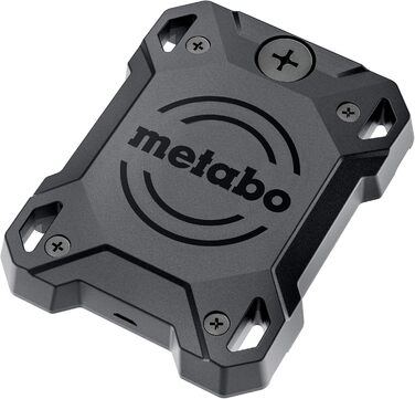 Трекер Metabo Tool Finder пошук ключів та предметів для iOS, точне відстеження, водонепроникний, довговічний акумулятор, сумісний із застосунком Find My