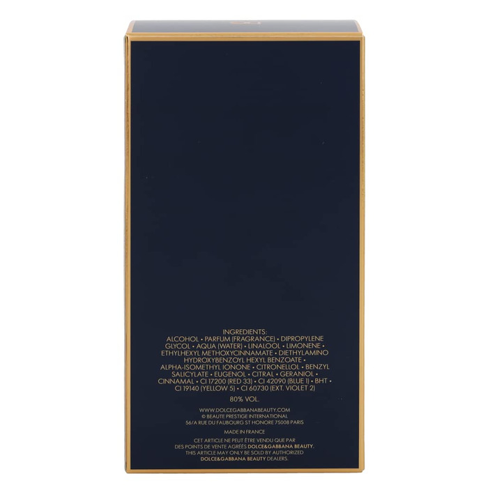 Чоловіча туалетна вода Dolce & Gabbana K (100 мл)