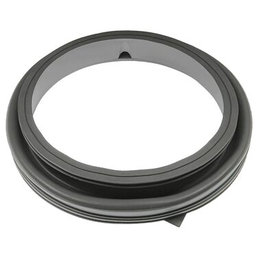 Манжета люка пральної машини vhbw, сумісна з Samsung WF0714, WF0704, WF0804, WF0802, WF0814, WCVH4800K2WW, EcoBubble, WF0702, WF0104W8NZS