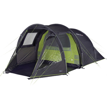 Намет чотиримісний High Peak Paxos 4 Dark Grey/Green (11508)